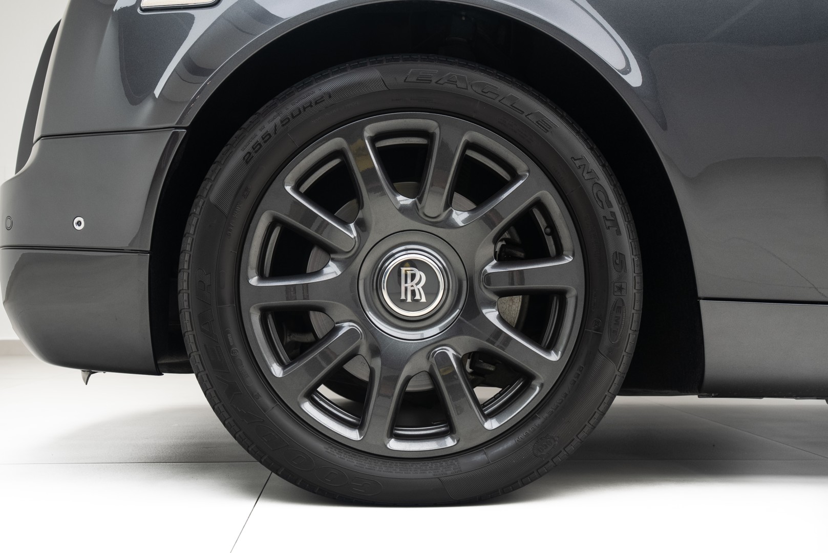 2014 ROLLS ROYCE PHANTOM COUPE BESPOKE CHICANE EDITION